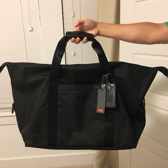 tumi corporate collection weekender backpack